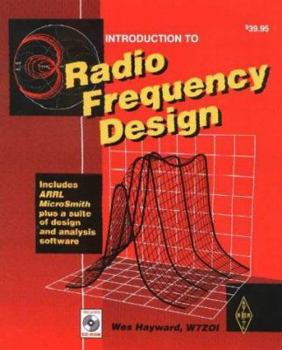 Paperback Introduction to Radio Frequency Design Book