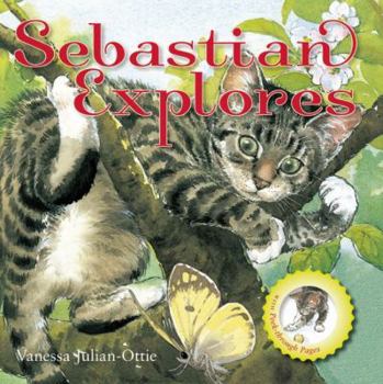 Paperback Sebastian Explores Book