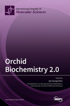 Hardcover Orchid Biochemistry 2.0 Book