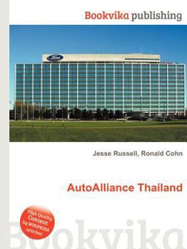 Paperback Autoalliance Thailand Book