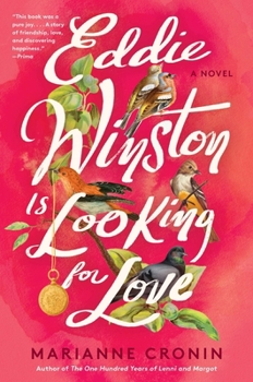 Paperback Eddie Winston Is Looking for Love Book