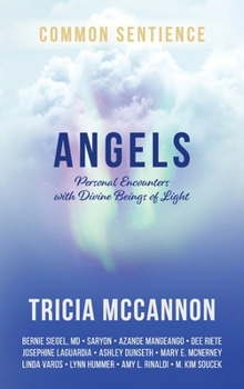 Hardcover Angels: Personal Encounters with Divine Beings of Light Book