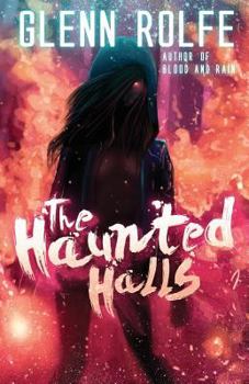 Paperback The Haunted Halls Book