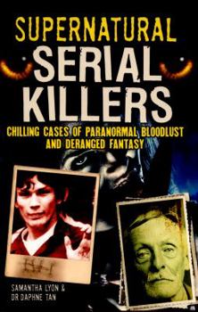 Paperback Supernatural Serial Killers Book