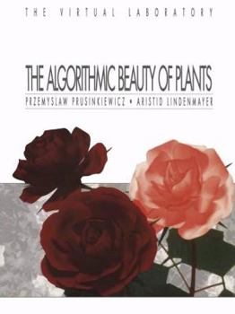 Hardcover The Algorithmic Beauty of Plants Book