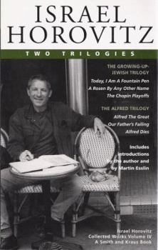 Paperback Israel Horovitz, Vol. 4: Two Trilogies (Contemporary Playwrights) Book