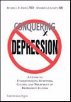 Paperback Conquering Depression Book