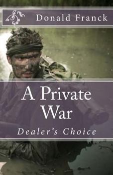 Paperback A Private War Book