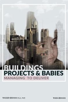Paperback Buildings, Projects, and Babies Book