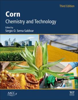 Paperback Corn: Chemistry and Technology Book