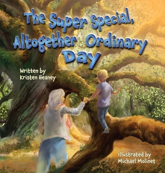Hardcover The Super Special, Altogether Ordinary Day Book