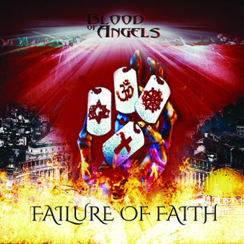 Music - CD Failure Of Faith Book