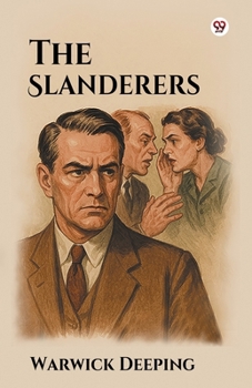 Paperback The Slanderers Book