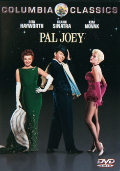 DVD Pal Joey Book