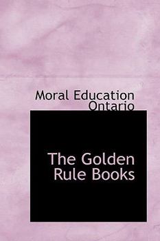 Paperback The Golden Rule Books Book