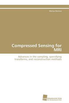 Paperback Compressed Sensing for MRI [German] Book