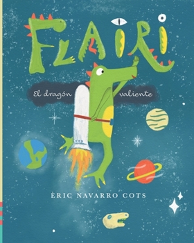 Flairi, el dragón valiente