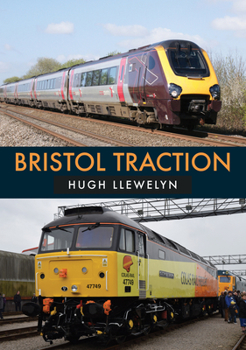 Paperback Bristol Traction Book
