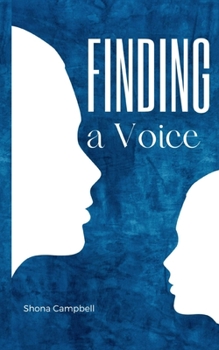 Paperback Finding a Voice Book