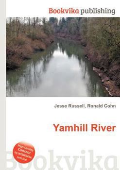 Paperback Yamhill River Book