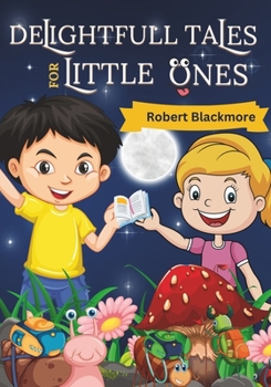 Delightful Tales for Little Ones: A Collection of Short Stories for Children, Best stories with moral lesson for kids
