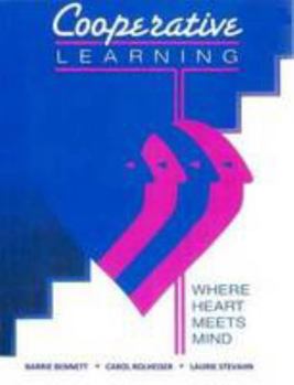 Paperback Cooperative Learning Where Heart Meets Mind Book