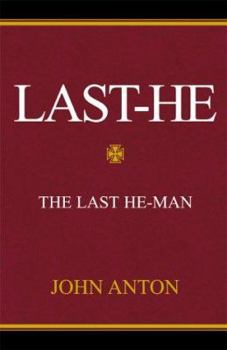 Hardcover Last-He Book