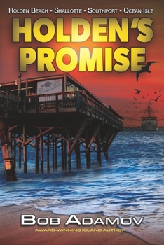 Paperback Holden's Promise Book