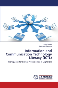 Paperback Information and Communication Technology Literacy (ICTL) Book