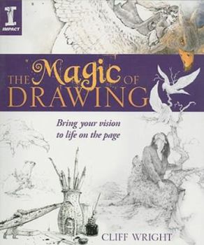 Paperback The Magic of Drawing Book