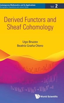 Hardcover Derived Functors and Sheaf Cohomology Book