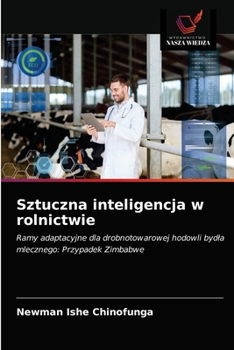Paperback Sztuczna inteligencja w rolnictwie [Polish] Book