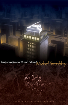Paperback Impromptu on Nuns' Island Book
