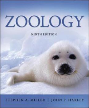 Hardcover Zoology Book