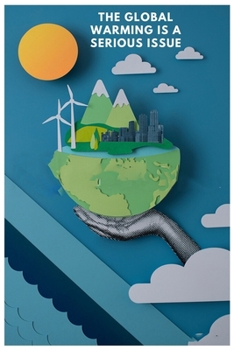 Paperback The global warming. Book