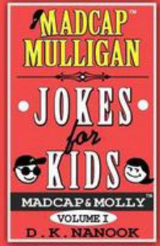 Paperback Madcap Mulligan Jokes for Kids Book