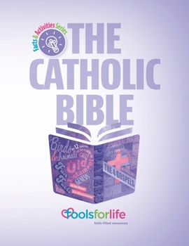 Paperback The Catholic Bible Book