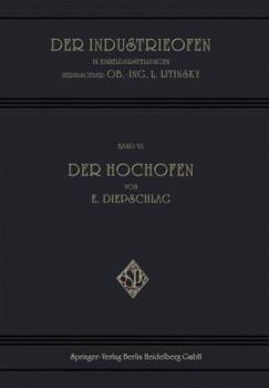 Paperback Der Hochofen [German] Book