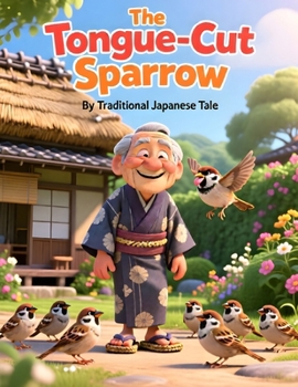 The Tongue-Cut Sparrow: Japanese Folktales