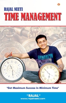 Paperback Rajal Neeti: Time Managment Book