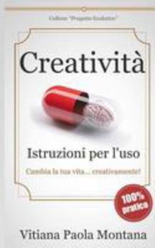 Paperback Creatività - Istruzioni per l'uso [Italian] Book