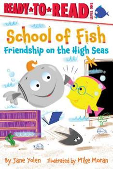 Paperback Friendship on the High Seas: Ready-To-Read Level 1 Book