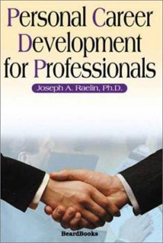 Paperback Personal Career Development for Professionals Book