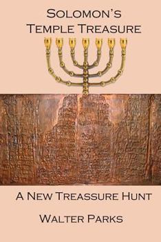 Paperback Solomon's Temple Treasure: A New Treasure Hunt Book