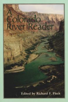 Paperback A Colorado River Reader Book