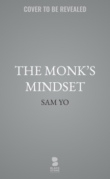 Hardcover The Monk's Mindset: Finding Stillness in a World That Won't Stop Moving Book