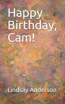 Paperback Happy Birthday, Cam! Book