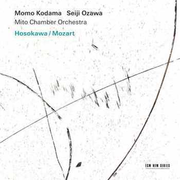 Music - CD Hosokawa / Mozart Book