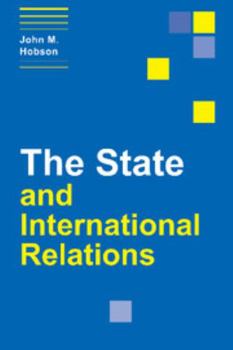 Paperback The State and International Relations Book