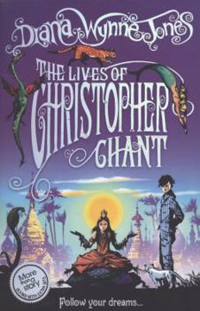The Lives of Christopher Chant - Book #2 of the Chrestomanci (Recommended Reading Order)